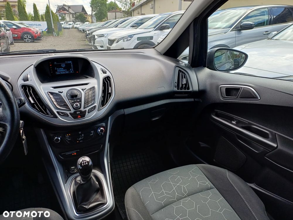 Ford B-MAX 1.0 EcoBoost Trend - 23