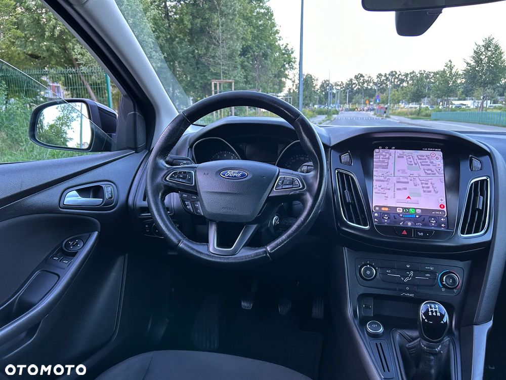 Ford Focus 1.6 Trend - 11