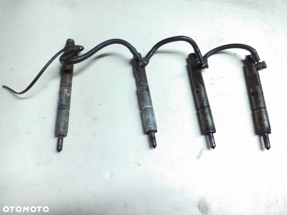 WTRYSKIWACZE WTRYSKI KOMPLET ROVER KBAL70P46 KBAL70P45 - 1