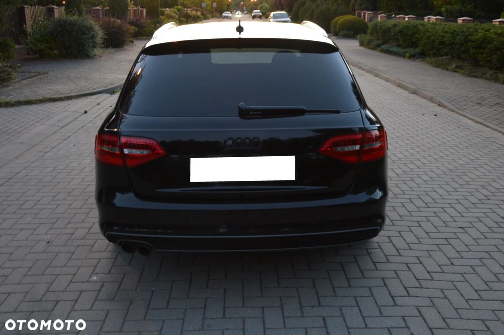 Audi A4 Avant 2.0 TDI DPF S line Sportpaket - 12