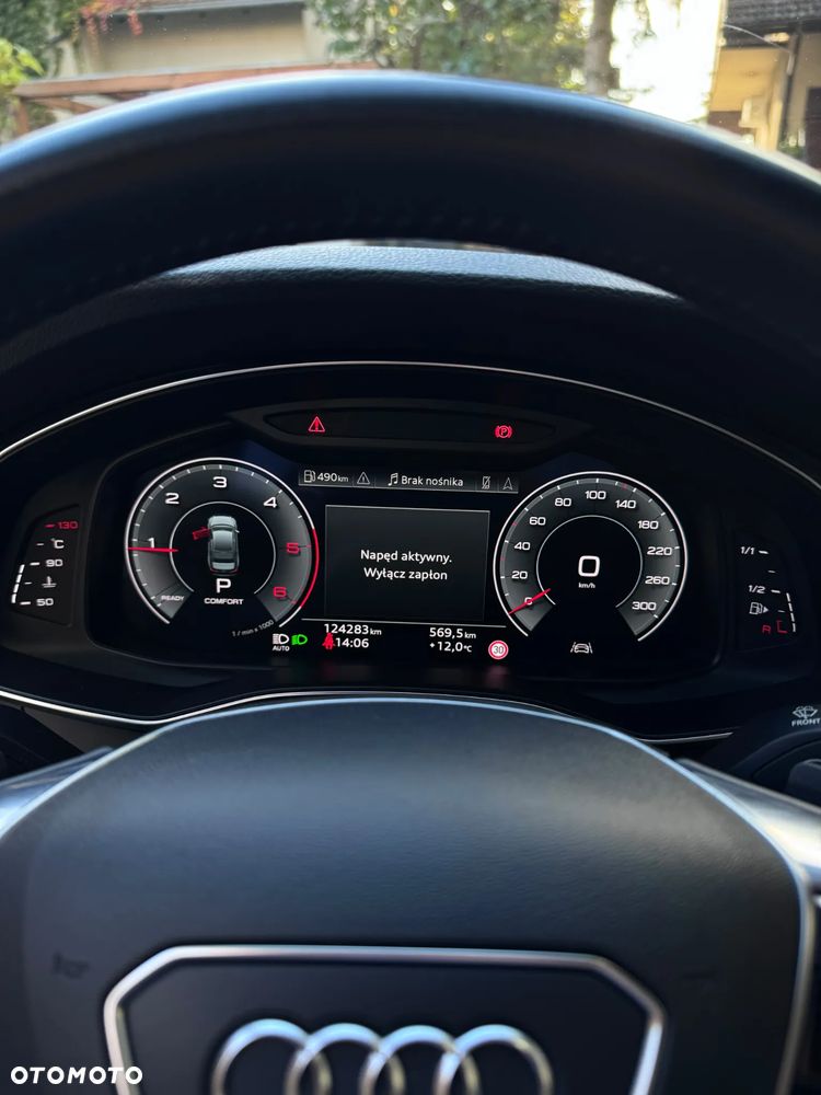 Audi A6 Limousine - 8