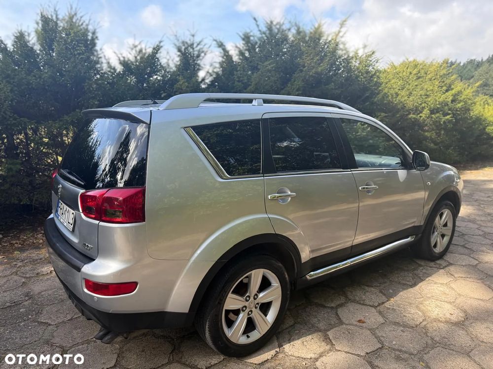 Peugeot 4007 - 4