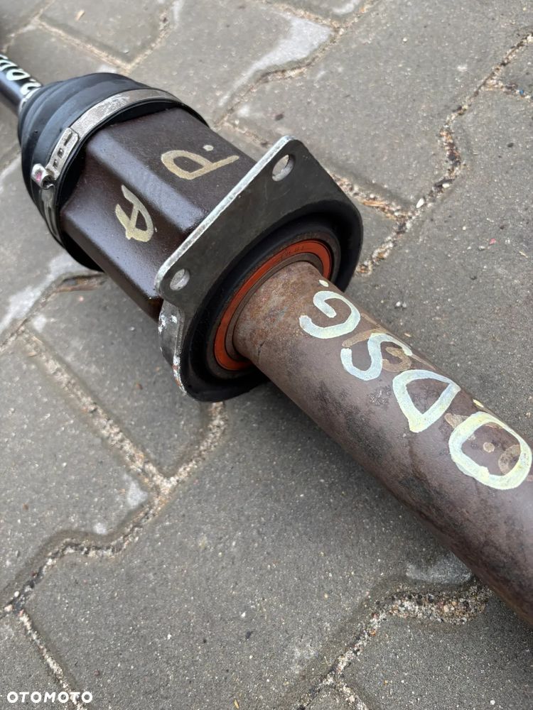 VW T5 2.0 140KM półoś prawa długa- skrzynia DSG - 3