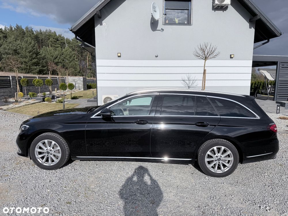 Mercedes-Benz Klasa E - 3