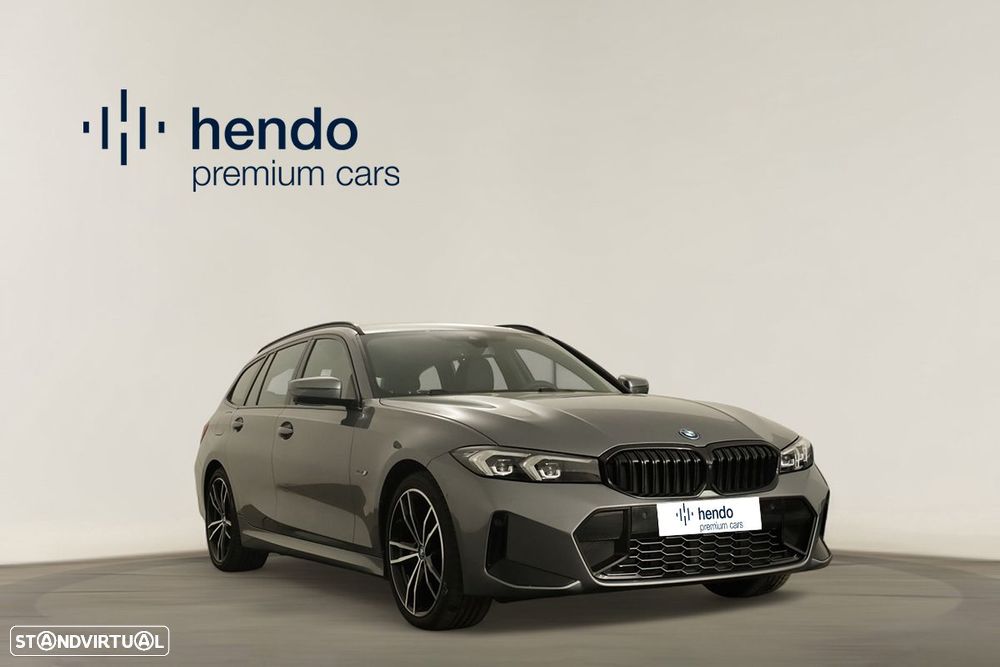 BMW 330 e Pack Desportivo M Auto - 2