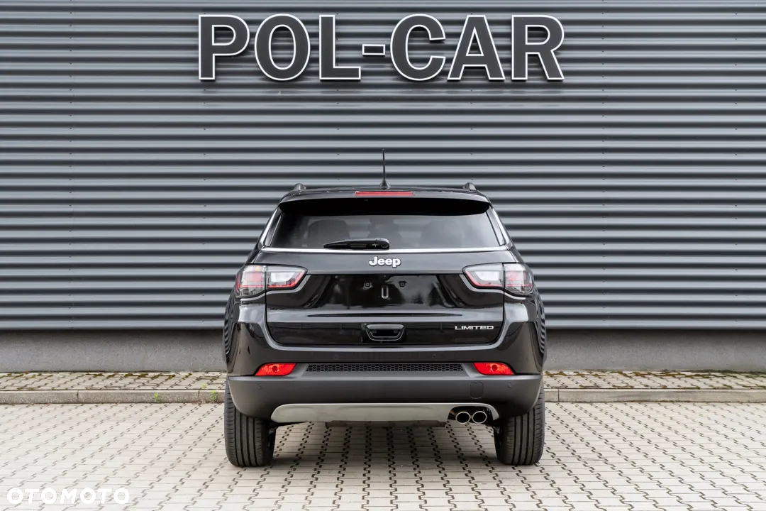 Jeep Compass 1.5 T4 mHEV Altitude FWD S&S DCT - 9