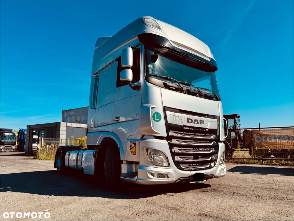 DAF XF 480 - 2