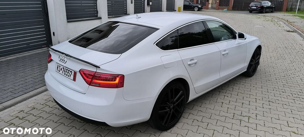 Audi A5 Sportback 2.0 TDI DPF - 18