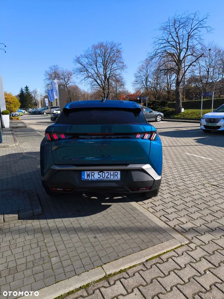 Peugeot 3008 1.2 PureTech mHEV Allure e-DCS6 - 4