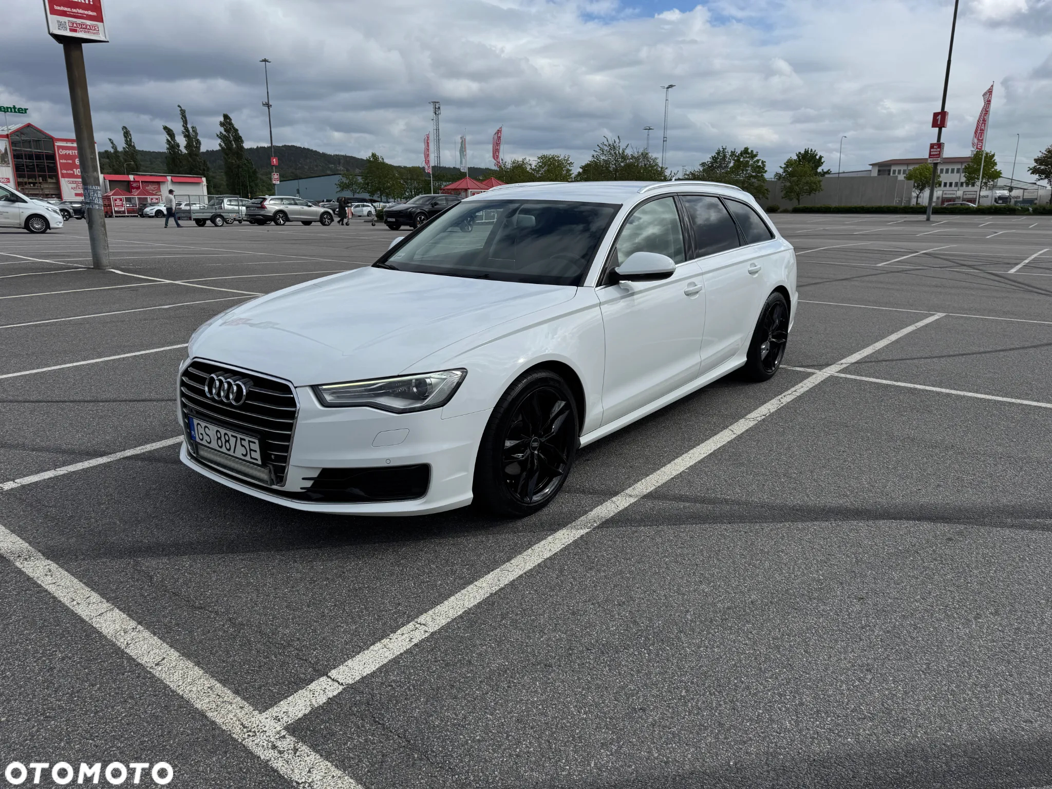 Audi A6 Avant 2.0 TDI Ultra DPF S tronic - 3