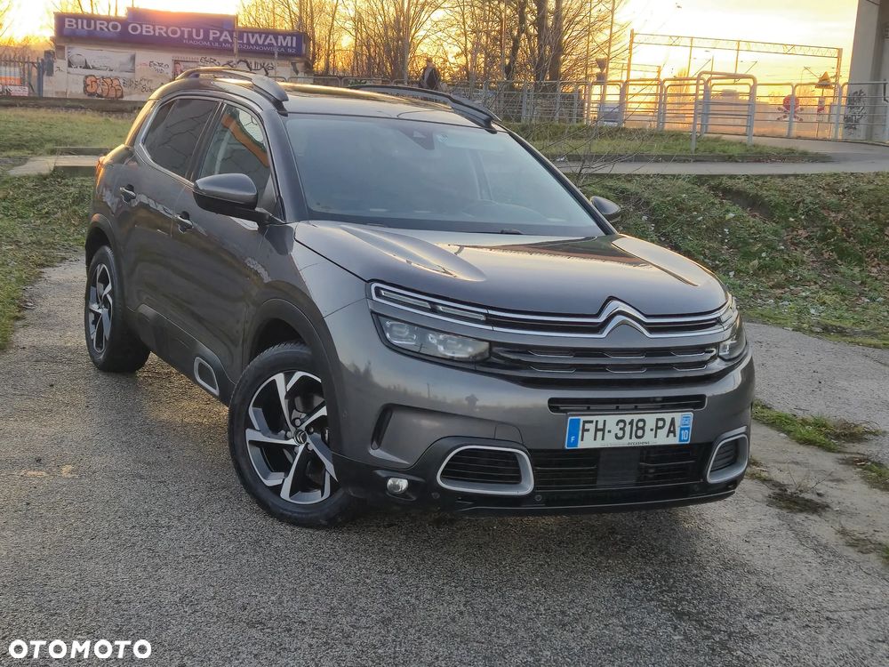 Citroën C5 Aircross 1.6 PureTech Shine EAT8 - 8