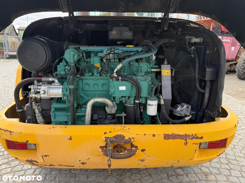 Volvo L40B-TP, 6400h - 17