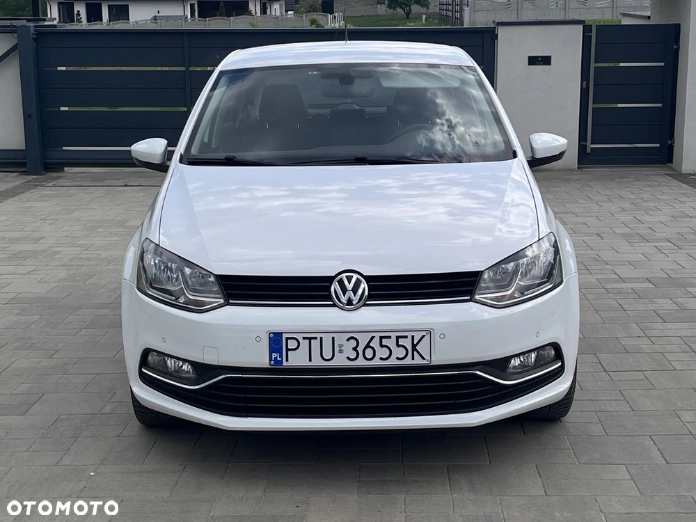 Volkswagen Polo 1.0 Blue Motion Technology Lounge - 2