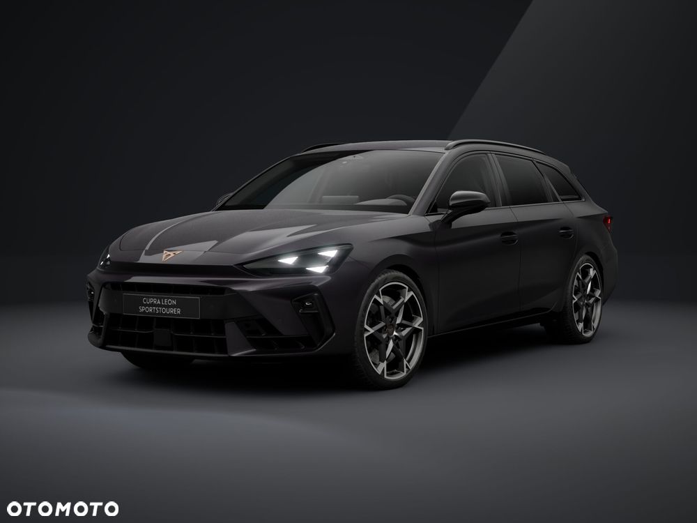 Cupra Leon Sportstourer 2.0 TSI 4Drive VZ DSG - 8