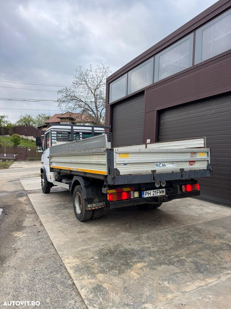 Mercedes-Benz Vario 816D - 5