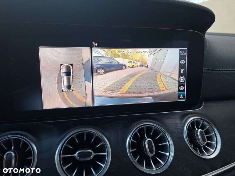 Mercedes-Benz Klasa E 400 d 4-Matic 9G-TRONIC - 22