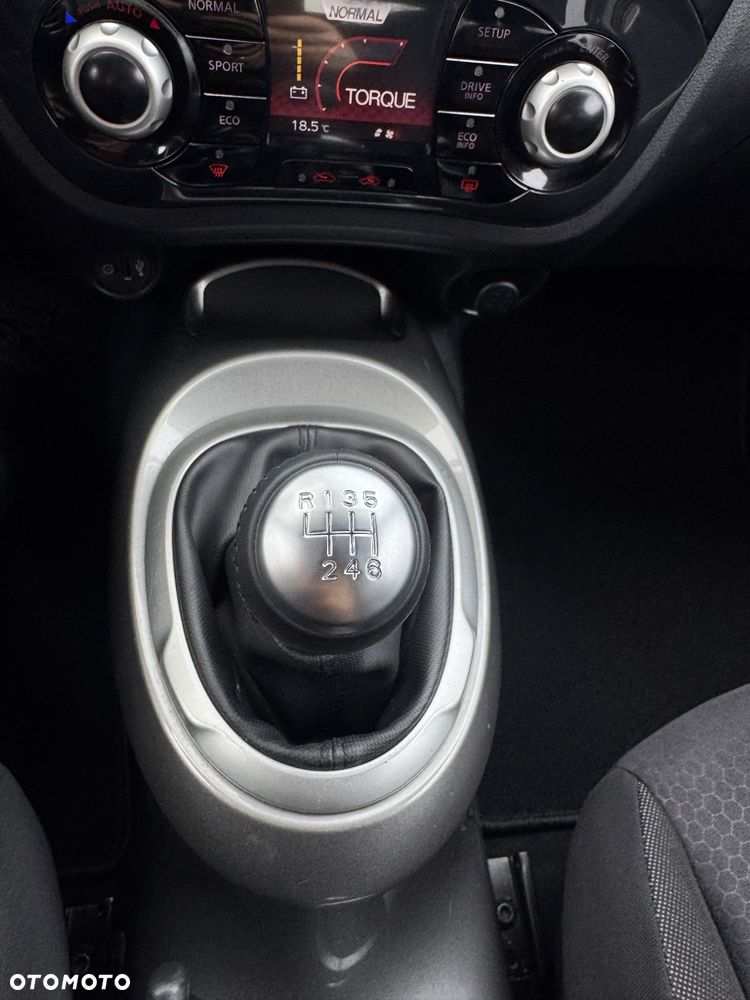 Nissan Juke 1.5 dCi Visia Plus - 23