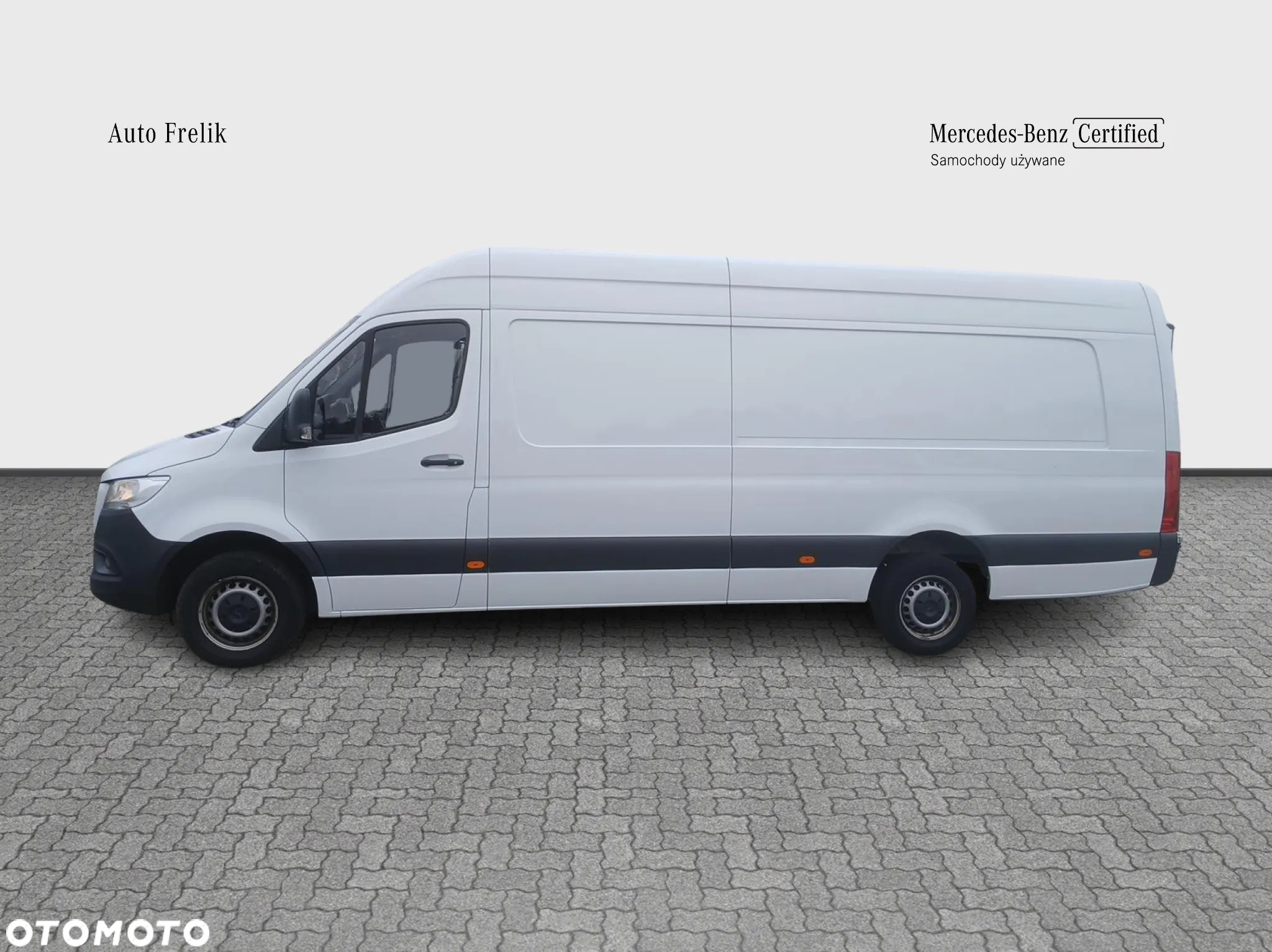 Mercedes-Benz SPRINTER - 2
