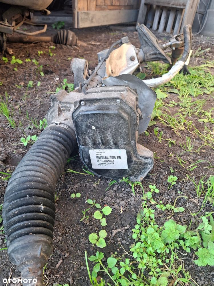 Przekładnia Ford Focus MK3 z Niemiec 41515587F - 3