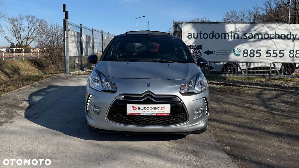 Citroën DS3 VTi 120 Opera Blue - 11