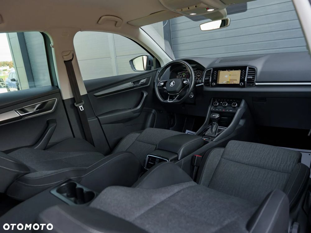 Skoda Karoq 1.5 TSI ACT DSG Sportline - 18