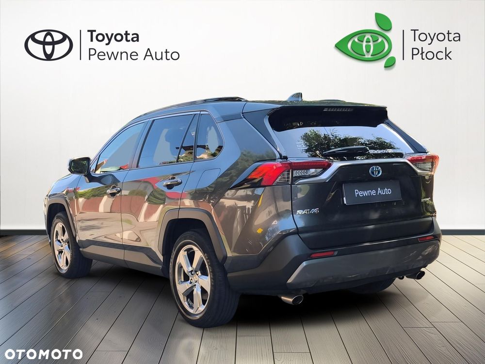 Toyota RAV4 2.5 Hybrid Comfort 4x2 - 5