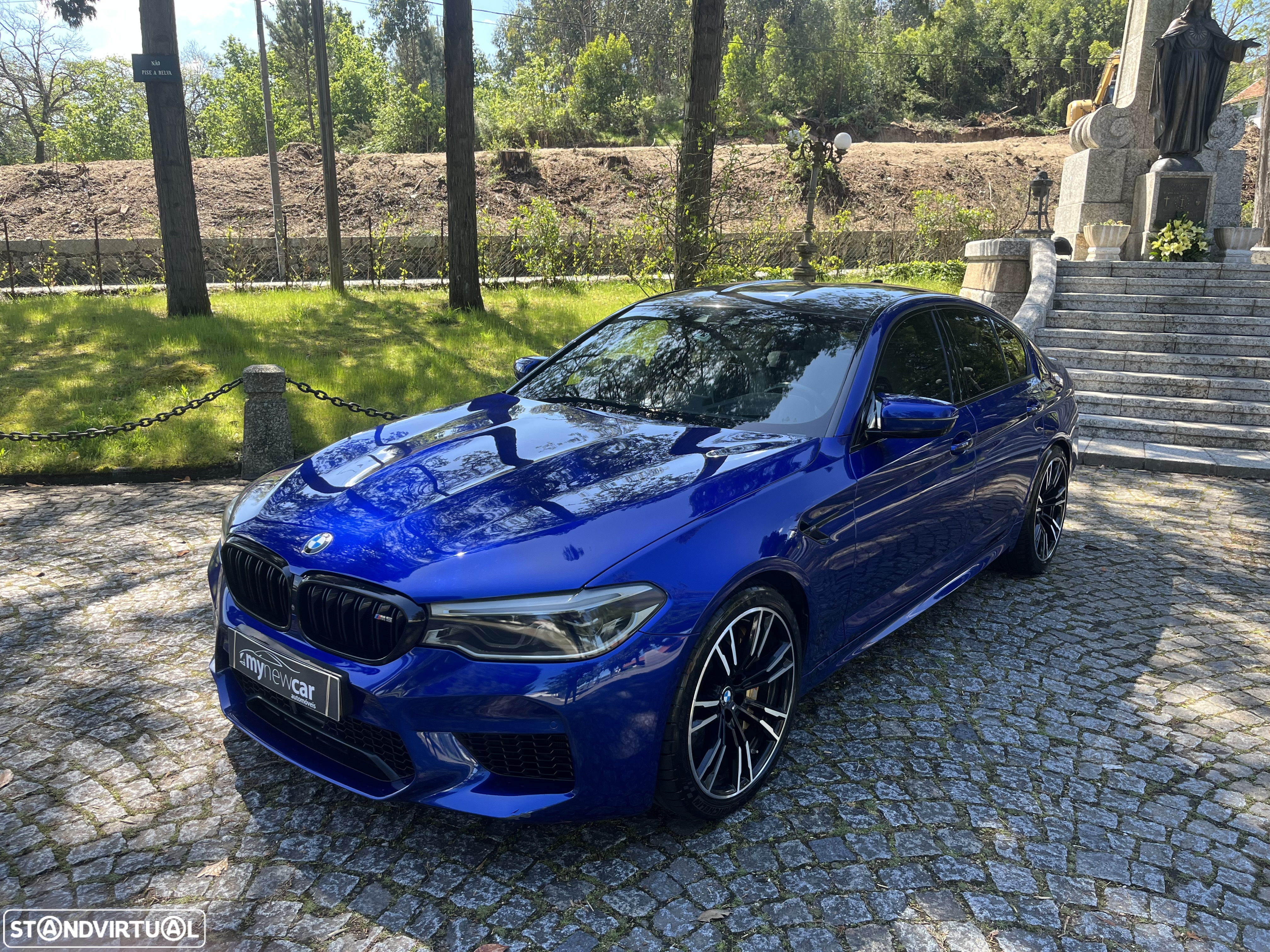 BMW M5 Standard - 4