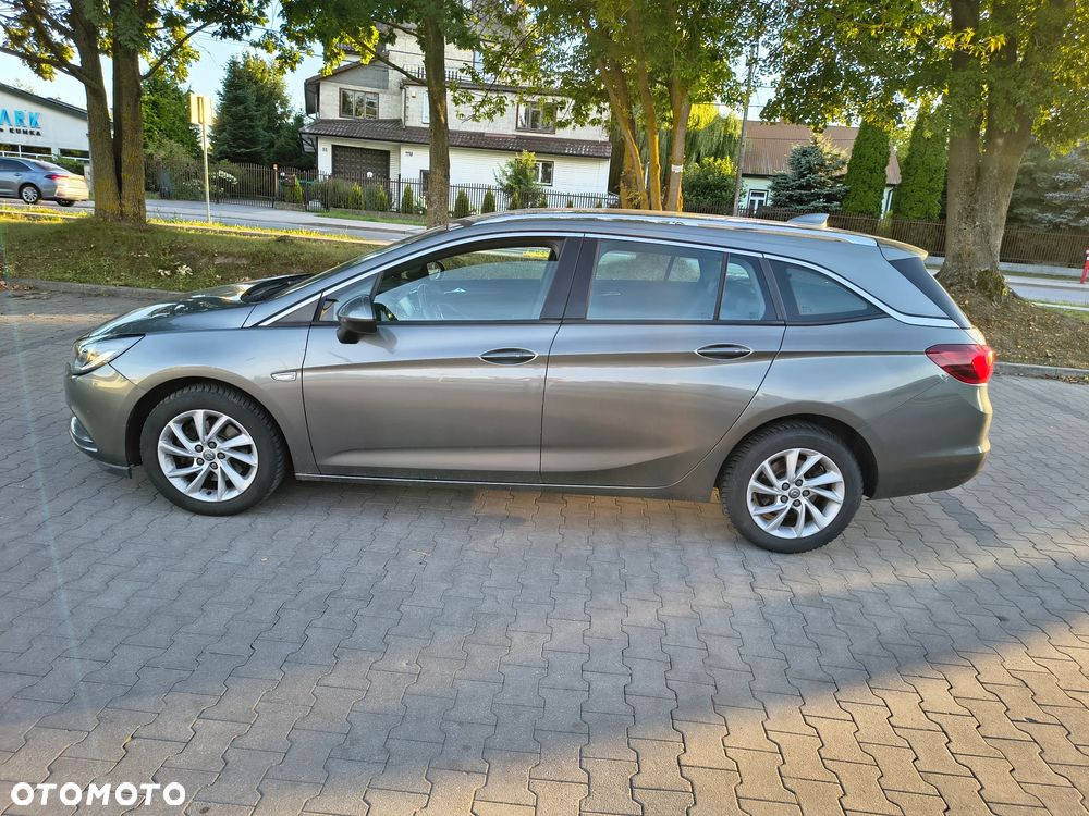 Opel Astra 1.6 CDTI Elite S&S - 6