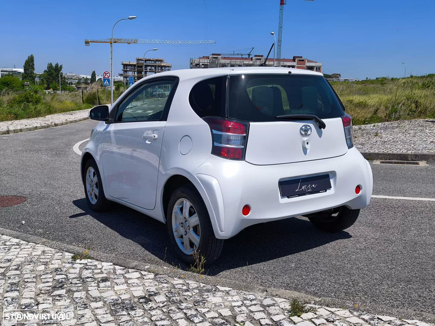 Toyota iQ 1.0 VVT-i - 5