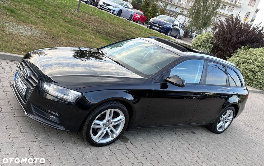 Audi A4 Avant 2.0 TDI - 36