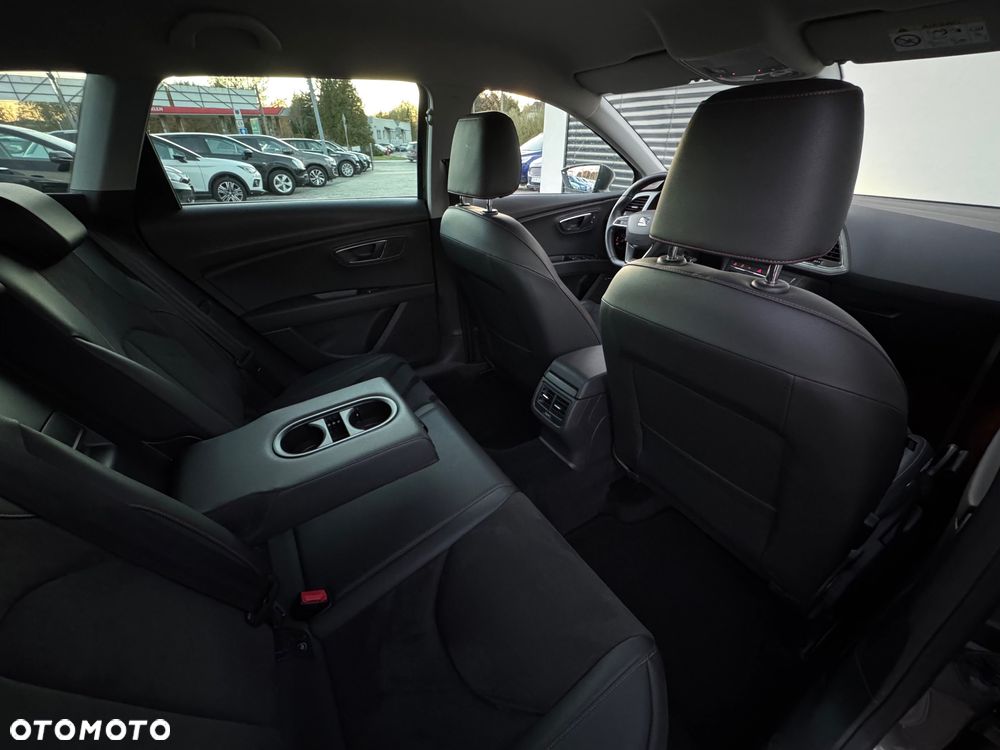 Seat Leon ST 2.0 TDI Start&Stop DSG FR - 29