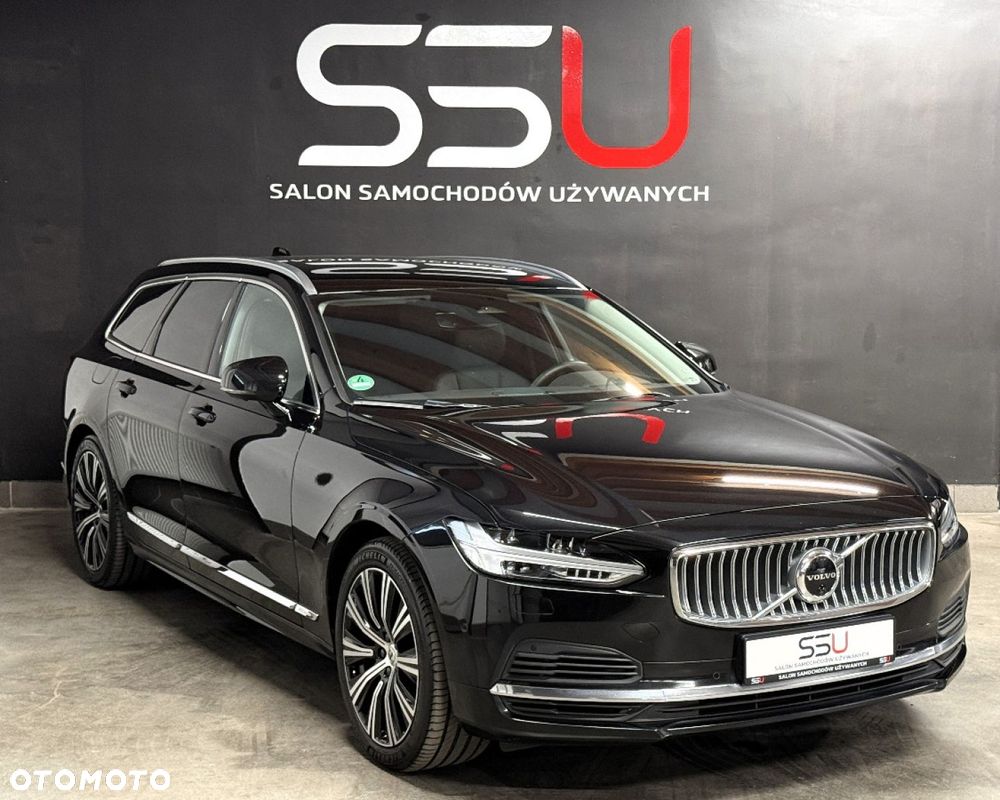 Volvo V90 T8 AWD Plug-In Hybrid Plus Bright - 9