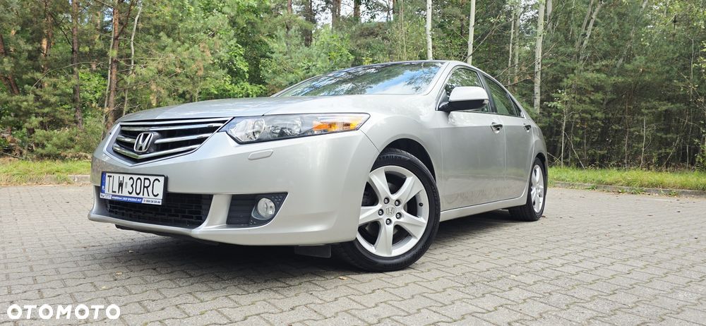 Honda Accord 2.0 Lifestyle