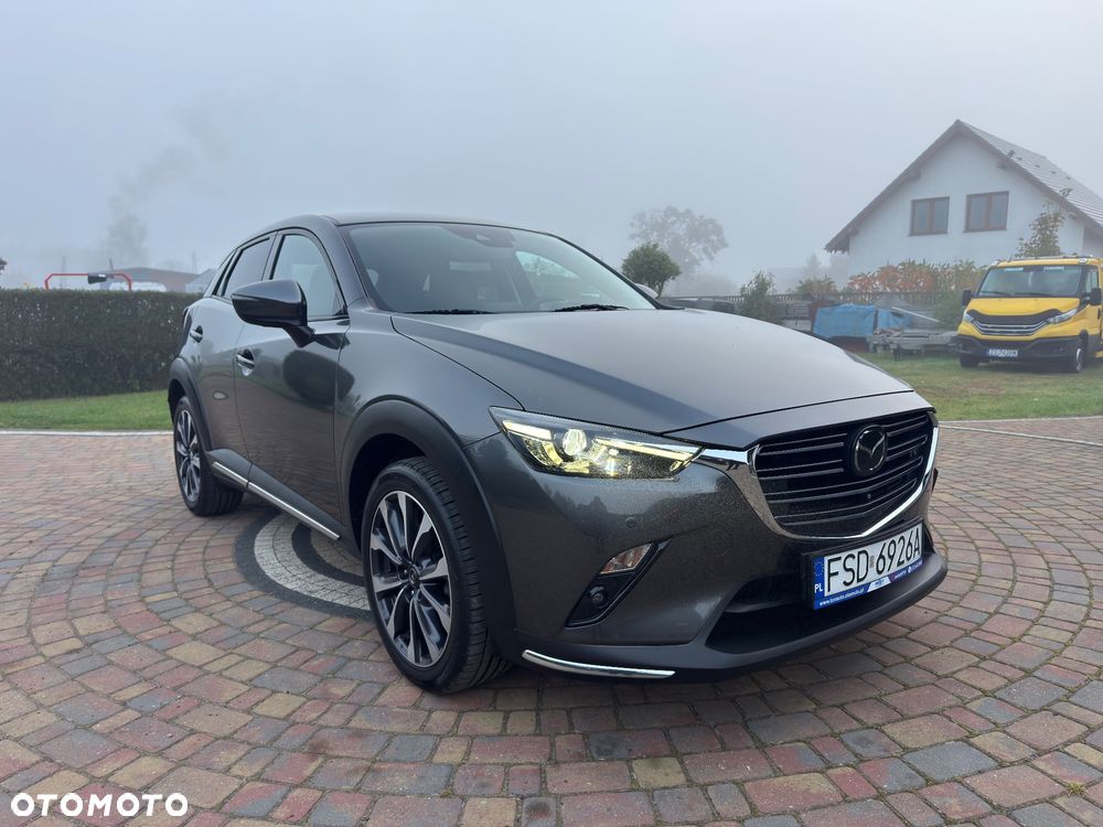Mazda CX-3 - 18