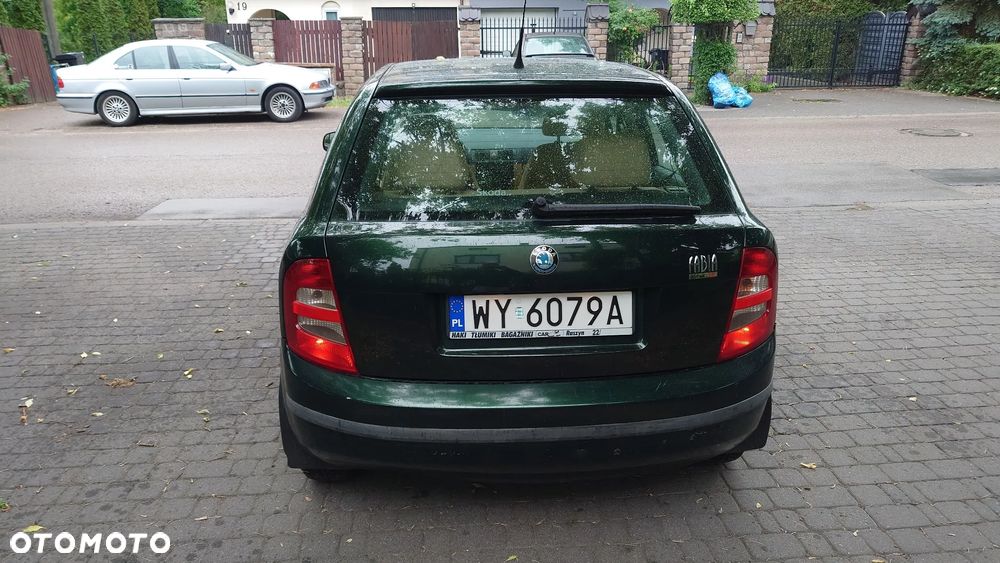 Skoda Fabia 1.4 16V Elegance - 6