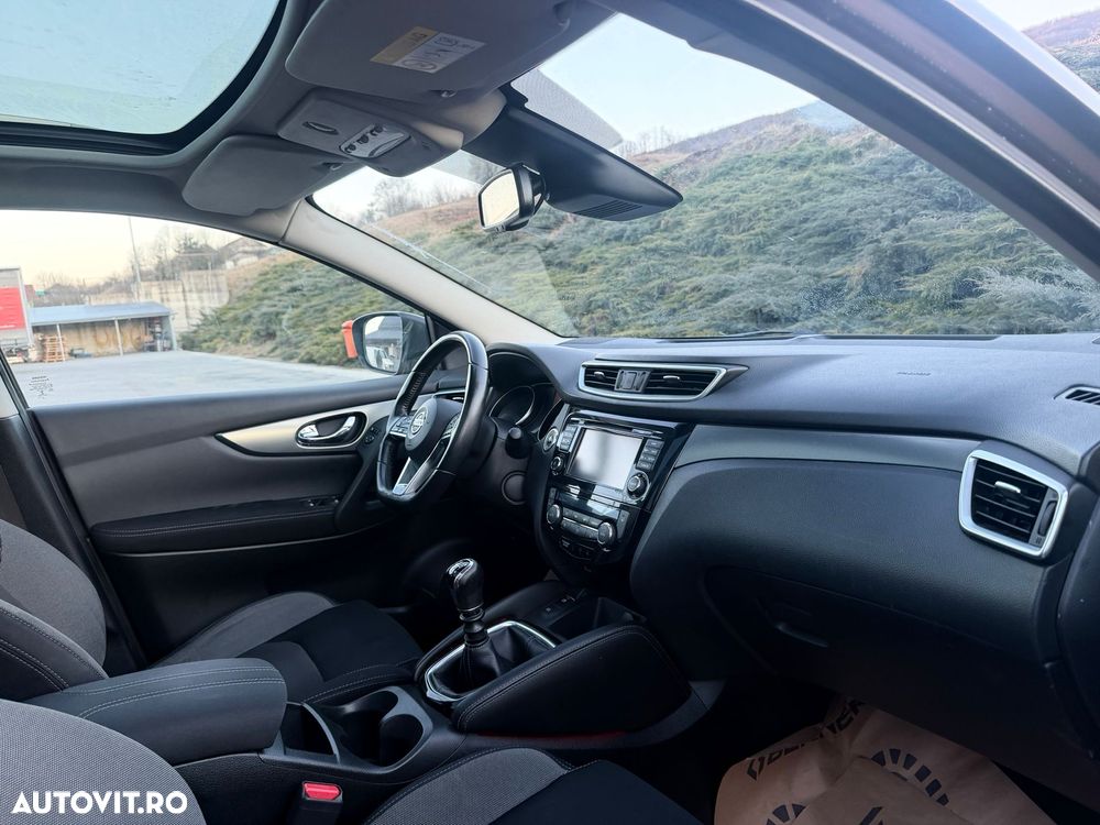 Nissan Qashqai 1.5 DCI TEKNA - 14