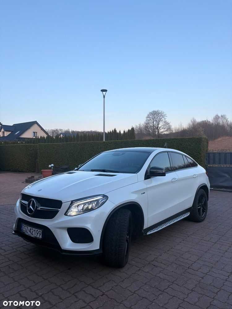 Mercedes-Benz GLE 450 AMG 4-Matic - 1