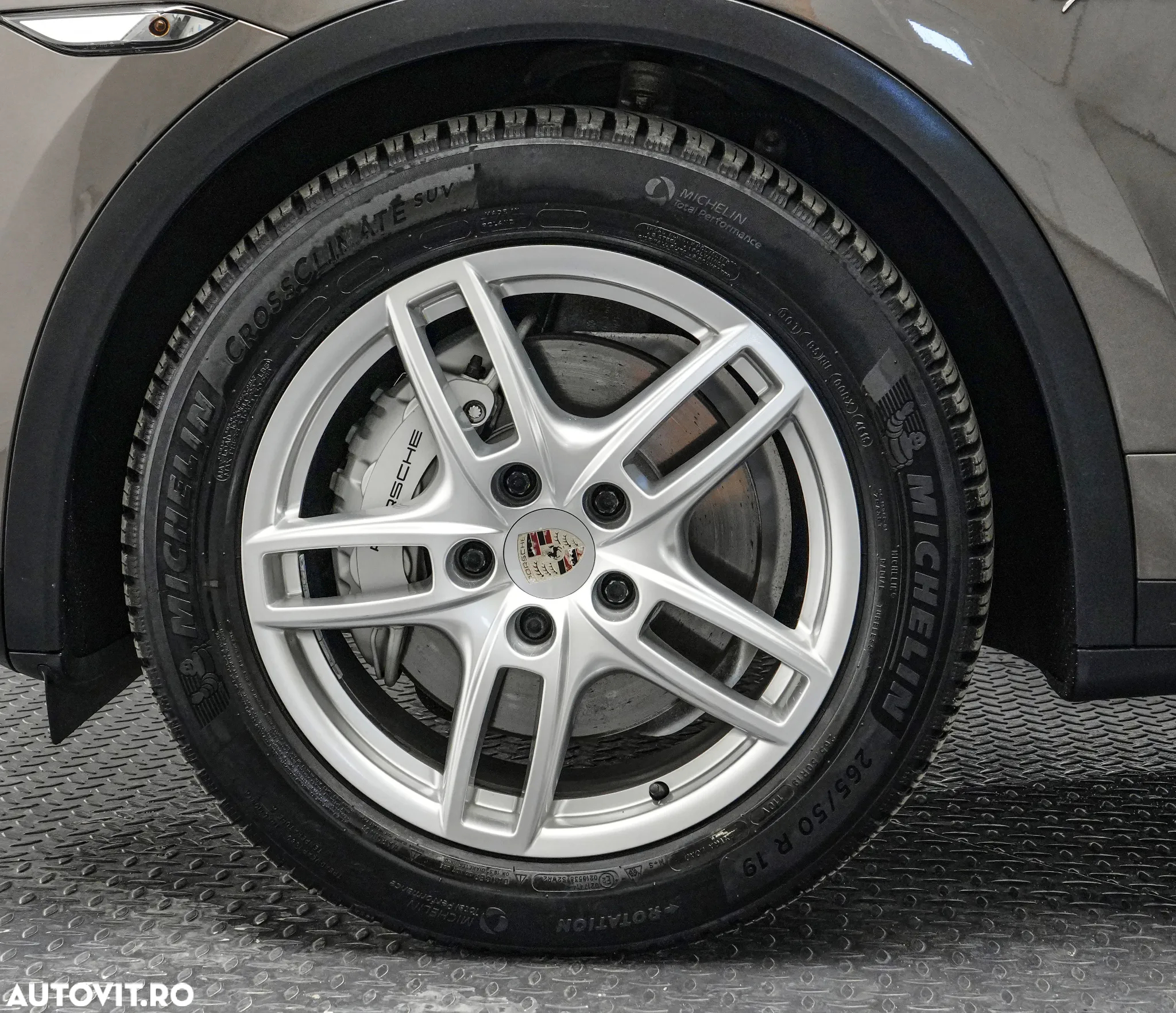 Porsche Cayenne S Hybrid V6 3.0L Aut. - 25