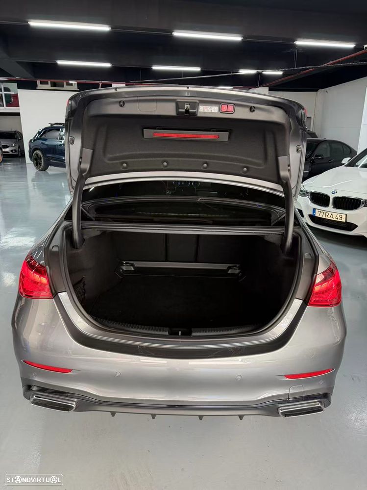 Mercedes-Benz C 300 d 9G-TRONIC Edition AMG Line - 6