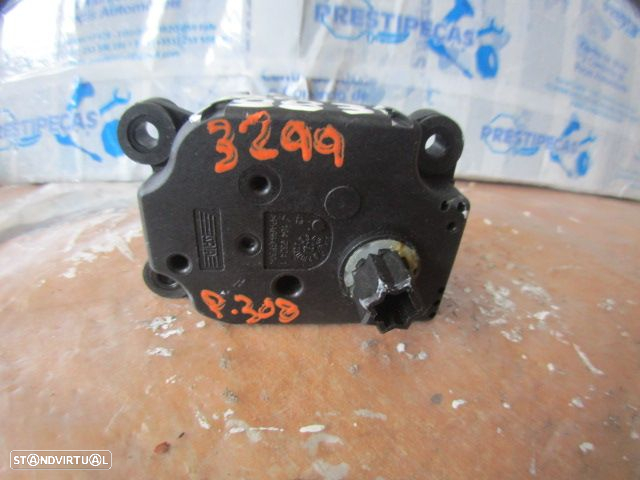 Motor Da Comporta De Sofagem F663746XD PEUGEOT 308 2008 1.6HDI 16V 110CV 5P CINZA  ESCURO - 2