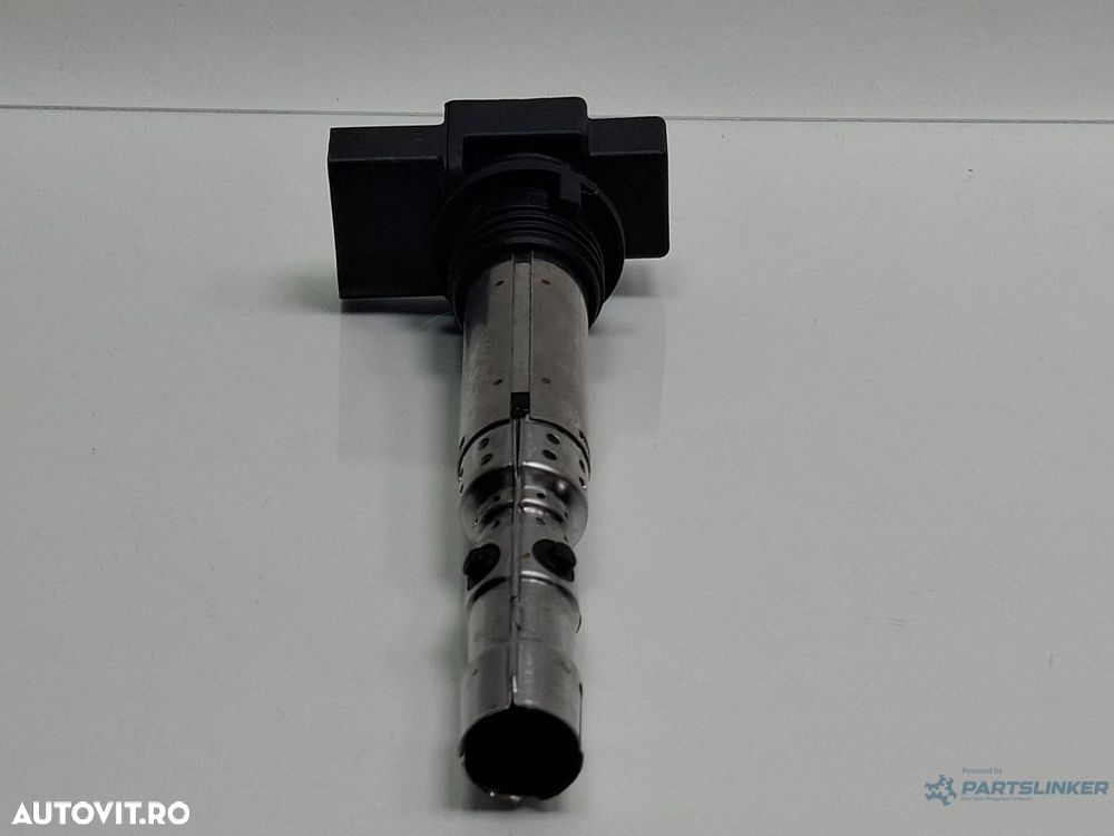Bobina de aprindere de inalta tensiune SKODA FABIA II 542 2006 - 2014 1.2 1.2 BBM, CHFA 0040102059 - 2