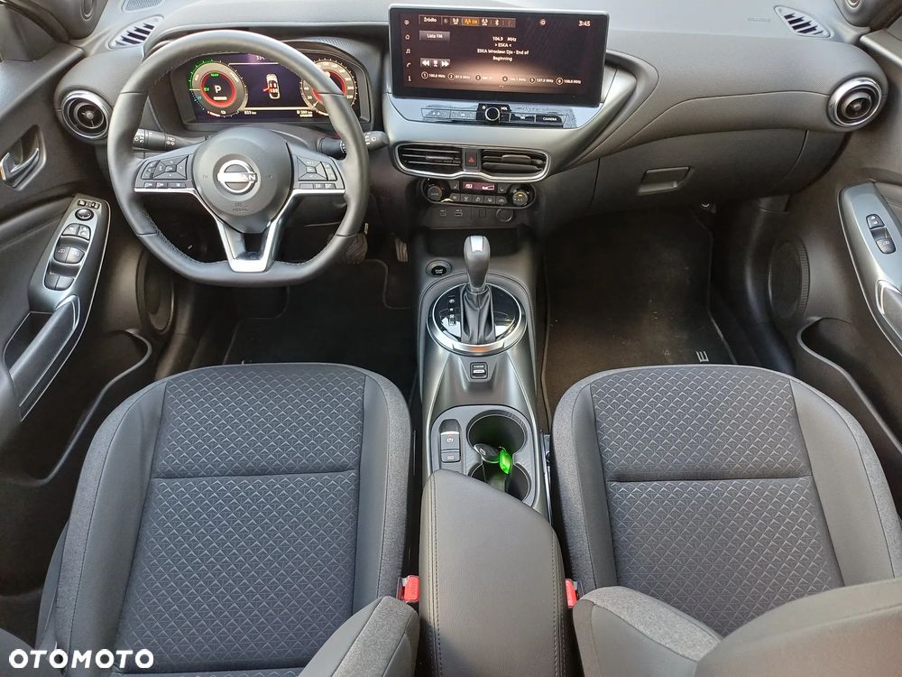 Nissan Juke 1.6 Hybrid N-Connecta AMT - 8