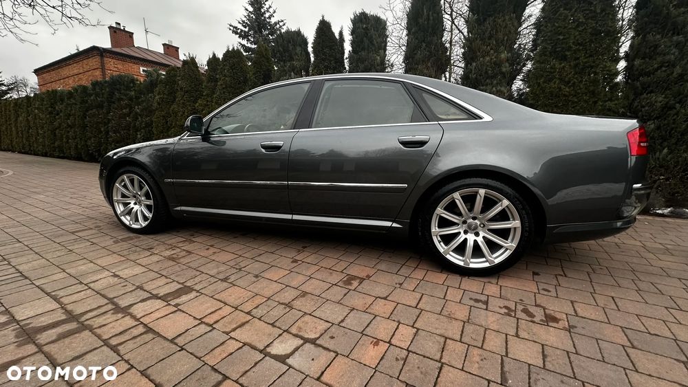 Audi A8 4.2 TDI DPF Quattro - 11