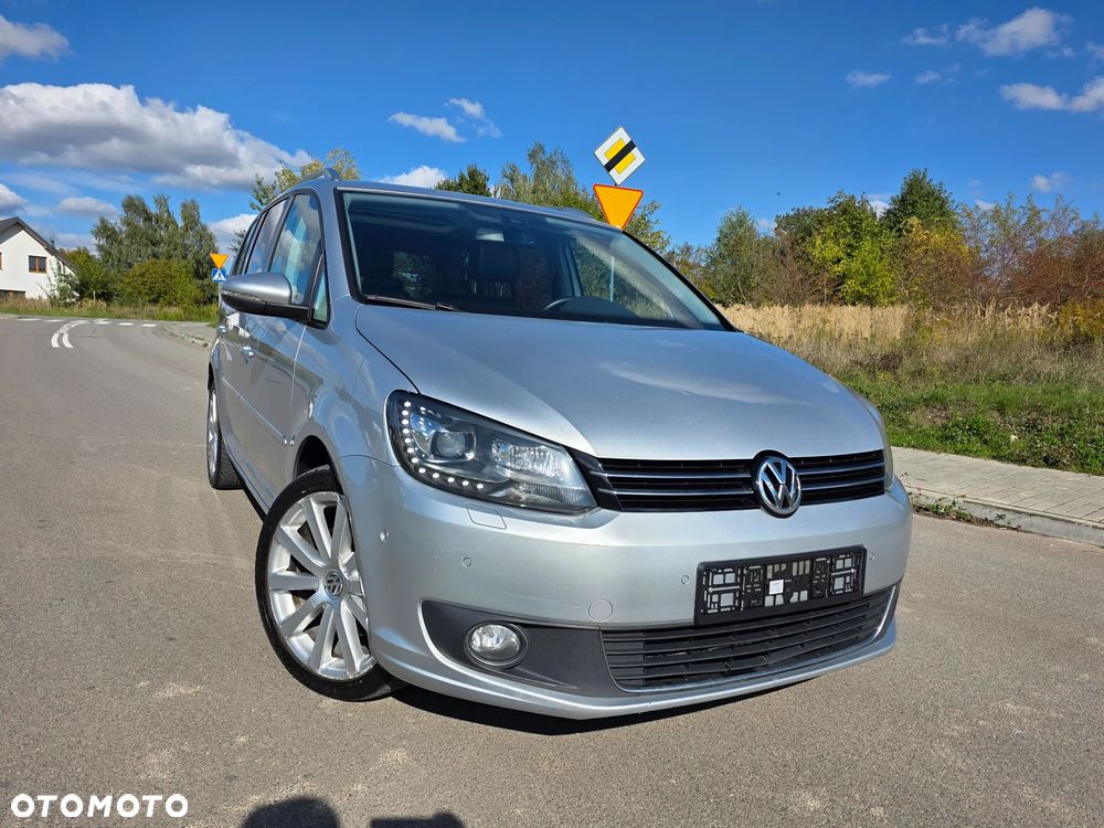 Volkswagen Touran 2.0 TDI DPF Highline DSG - 30