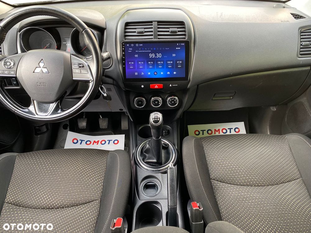 Mitsubishi ASX 1.6 2WD Diamant Edition+ - 21