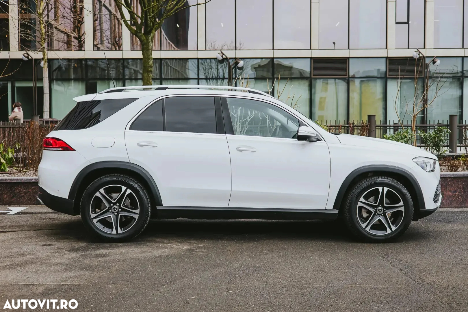 Mercedes-Benz GLE 300 d 4Matic 9G-TRONIC Exclusive - 9