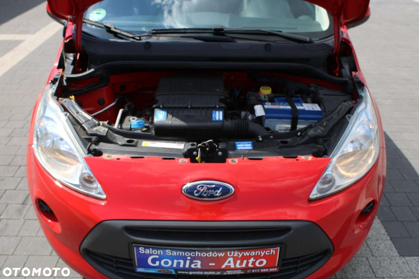 Ford KA - 12