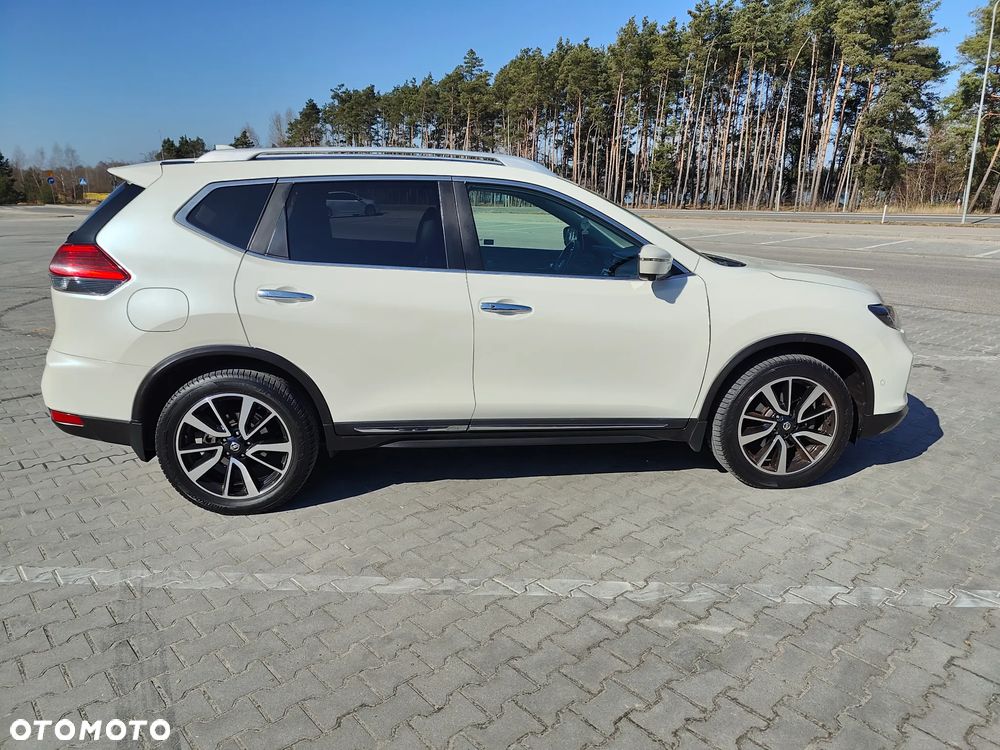 Nissan X-Trail 1.7 dCi Tekna 4WD - 2