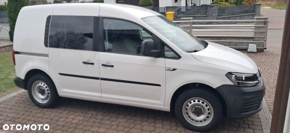 Volkswagen Caddy - 1