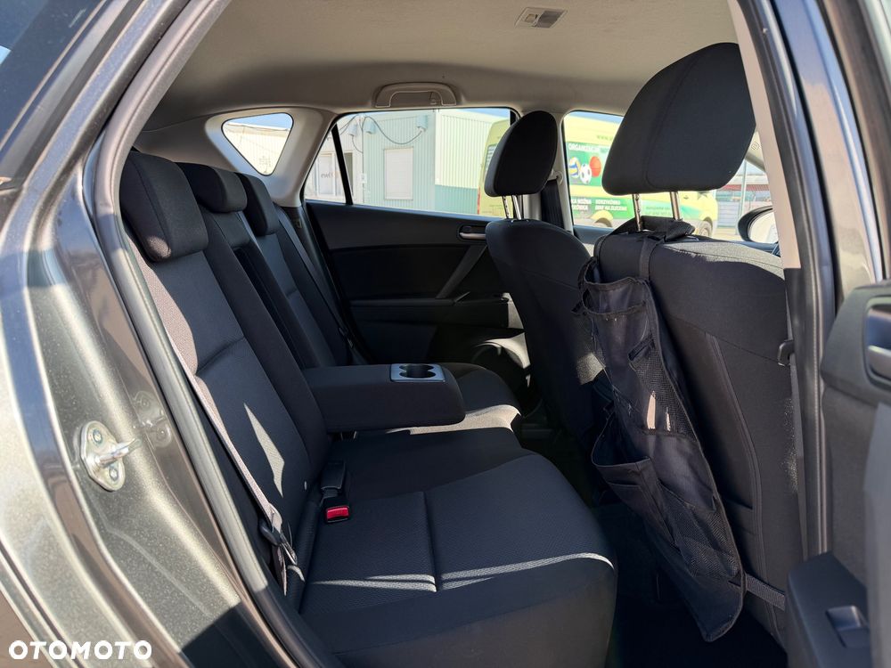 Mazda 3 2.2 MZR-CD DPF Exclusive-Line - 18